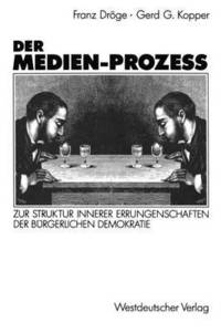 bokomslag Der Medien-Proze