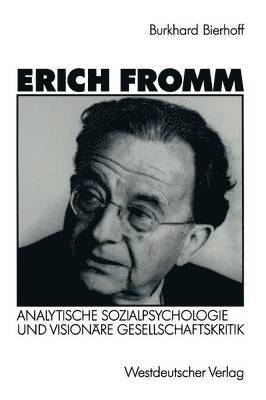 bokomslag Erich Fromm