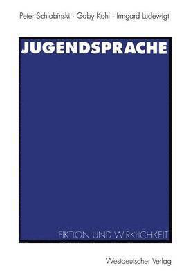 bokomslag Jugendsprache