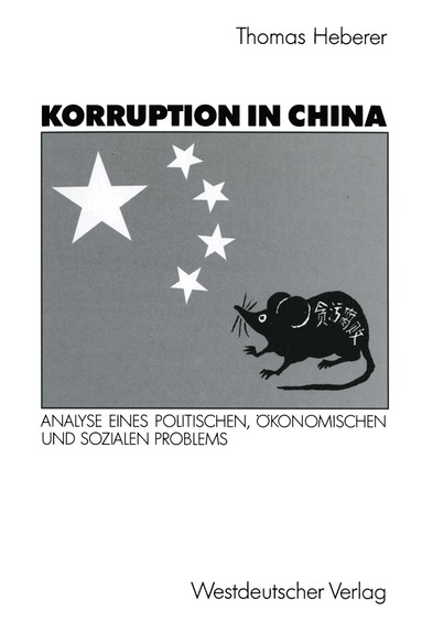 Thomas Heberer - Korruption in China, Häftad