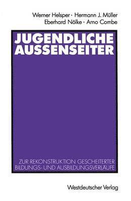 bokomslag Jugendliche Außenseiter