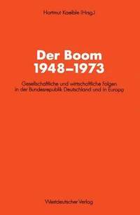 bokomslag Der Boom 19481973