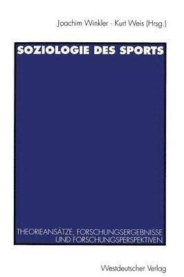 Soziologie des Sports 1