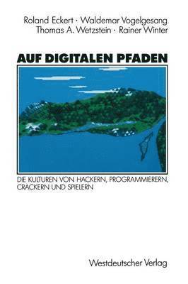 bokomslag Auf digitalen Pfaden