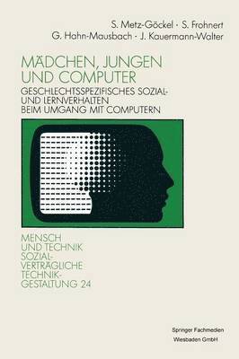 bokomslag Mdchen, Jungen und Computer