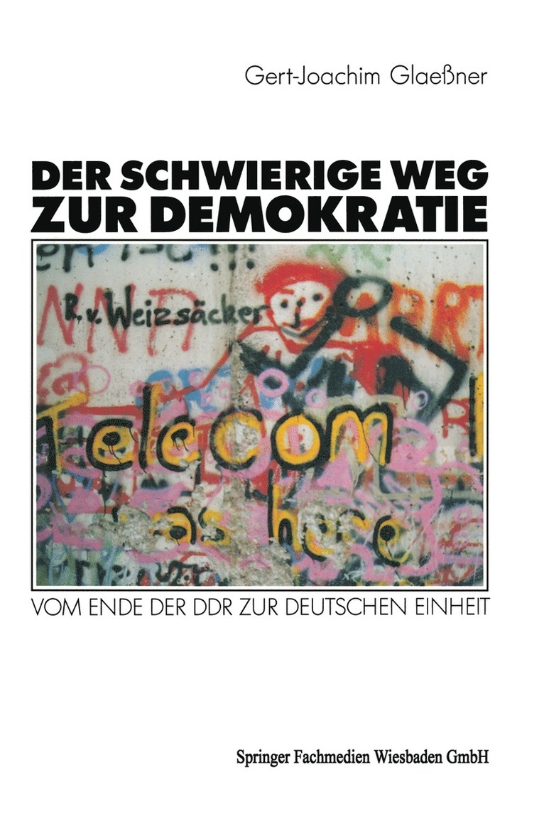 Der schwierige Weg zur Demokratie 1