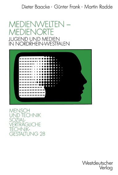 Günter Frank, Martin Radde - Medienwelten — Medienorte, Häftad