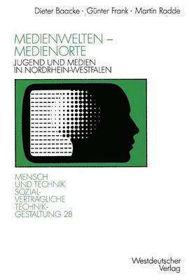 bokomslag Medienwelten - Medienorte