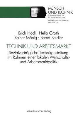 Technik und Arbeitsmarkt 1