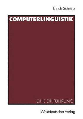 Computerlinguistik