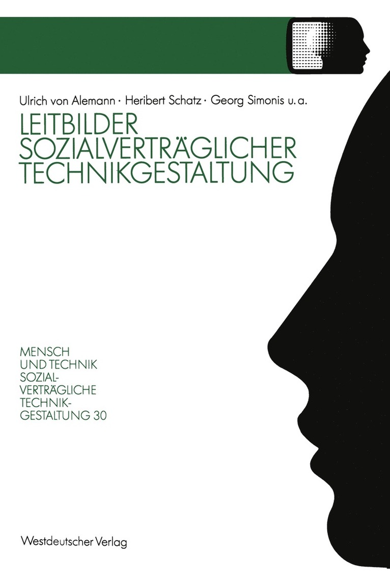 Leitbilder sozialvertrglicher Technikgestaltung 1