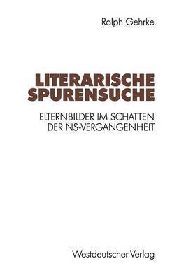 bokomslag Literarische Spurensuche