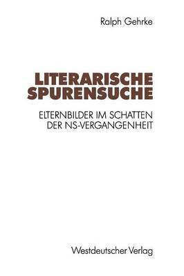 Ralph Gehrke - Literarische Spurensuche, Häftad