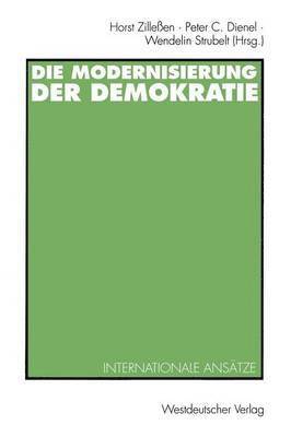 Die Modernisierung der Demokratie 1