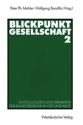 Blickpunkt Gesellschaft 2 1