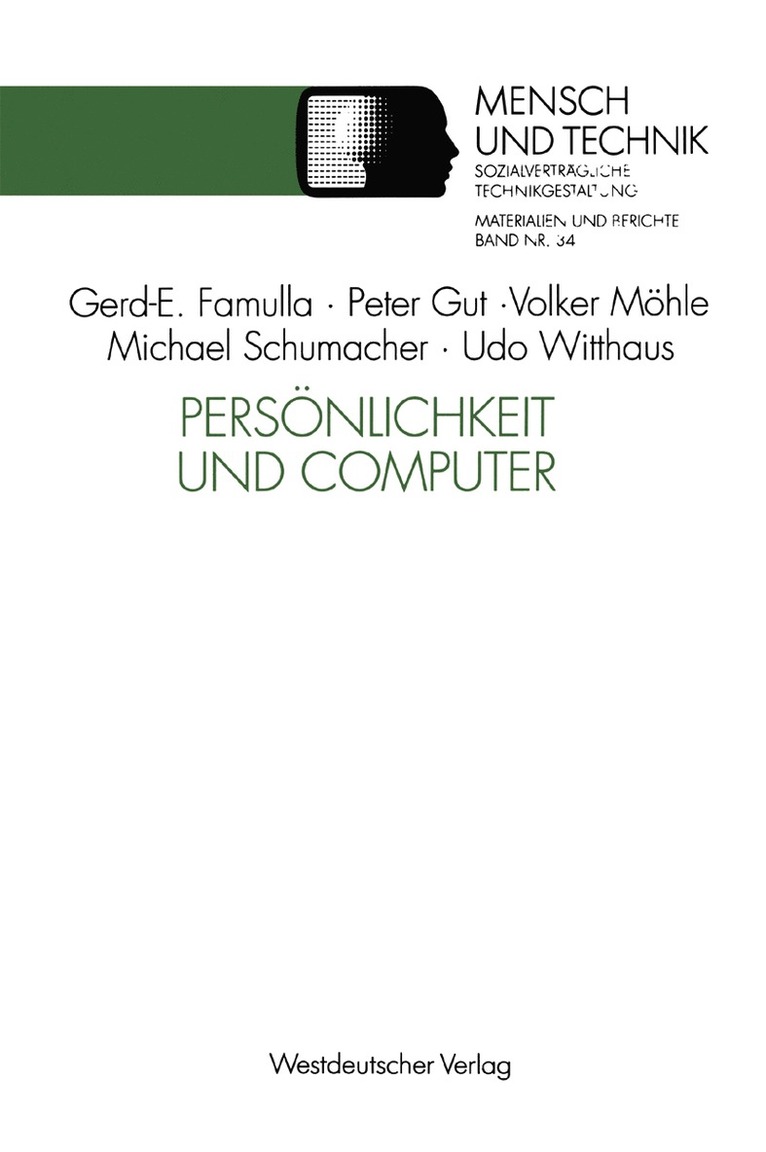 Persnlichkeit und Computer 1