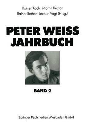 Peter Weiss Jahrbuch 2 1