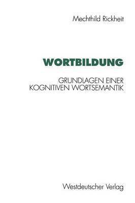 Wortbildung 1