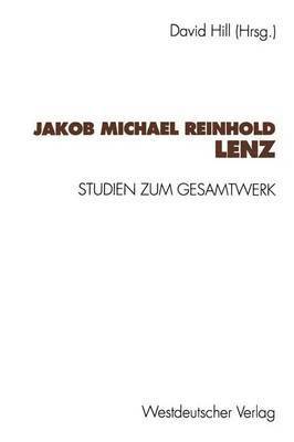 Jakob Michael Reinhold Lenz 1