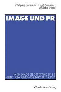 bokomslag Image und PR