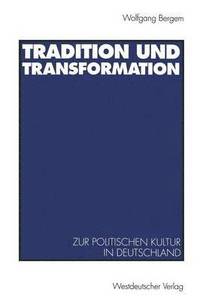bokomslag Tradition und Transformation