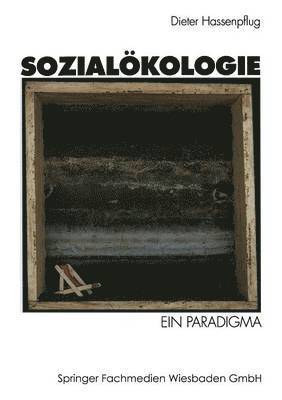 Sozialkologie 1