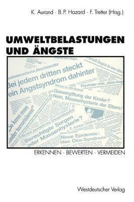 Umweltbelastungen und ngste 1