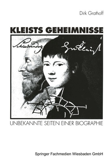 Dirk Grathoff - Kleists Geheimnisse, Häftad