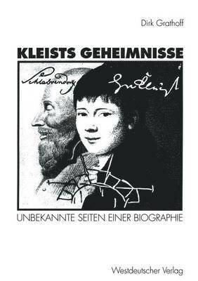 Kleists Geheimnisse 1