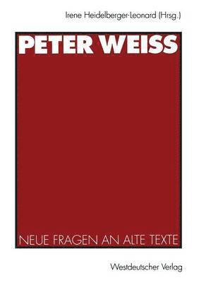 Peter Weiss 1