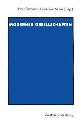 Probleme moderner Gesellschaften 1