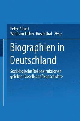 bokomslag Biographien in Deutschland