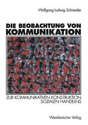 Die Beobachtung von Kommunikation 1