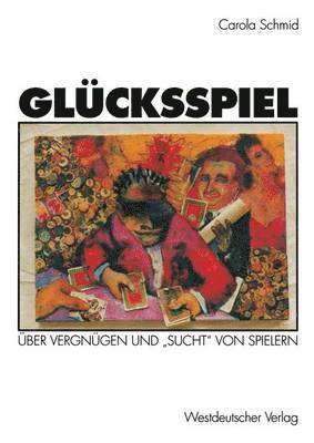 bokomslag Glcksspiel