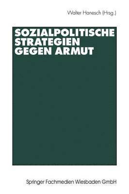 bokomslag Sozialpolitische Strategien gegen Armut