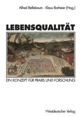 bokomslag Lebensqualität