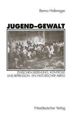 bokomslag Jugend-Gewalt