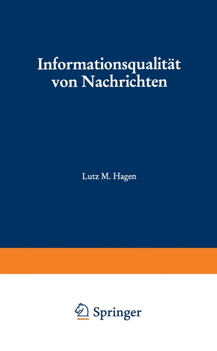 Informationsqualität von Nachrichten