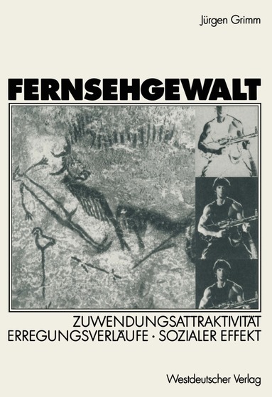 Jürgen Grimm - Fernsehgewalt, Häftad