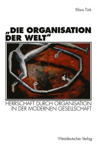 bokomslag Die Organisation der Welt