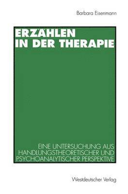 Erzhlen in der Therapie 1