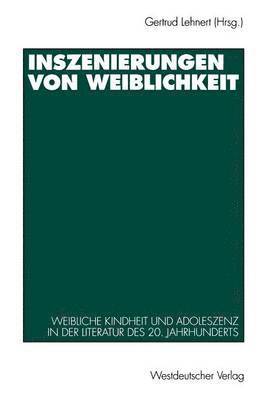 Inszenierungen von Weiblichkeit 1