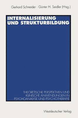 bokomslag Internalisierung und Strukturbildung