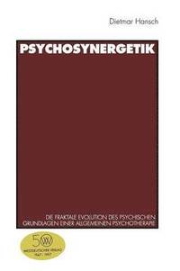bokomslag Psychosynergetik