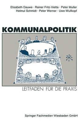 bokomslag Kommunalpolitik