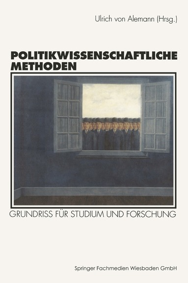 Ulrich Alemann - Politikwissenschaftliche Methoden, Häftad