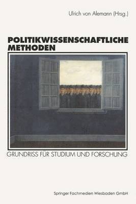 Ulrich Alemann - Politikwissenschaftliche Methoden, Häftad