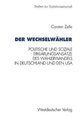 bokomslag Der Wechselwhler