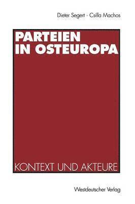 Parteien in Osteuropa 1