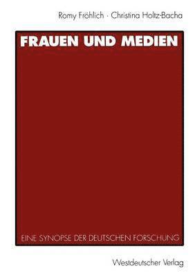 bokomslag Frauen und Medien